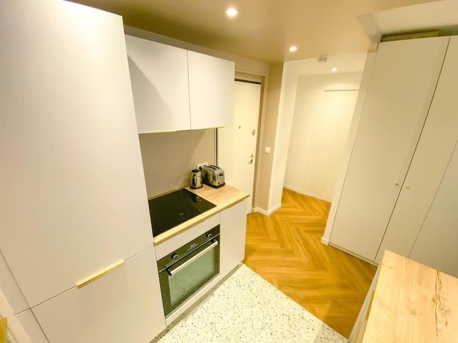 Appartement Climatise Vieux Port, Renove Et Cosy マルセイユ エクステリア 写真