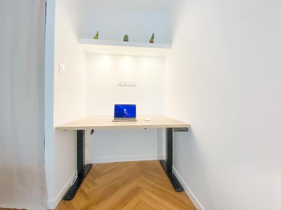Appartement Climatise Vieux Port, Renove Et Cosy マルセイユ エクステリア 写真