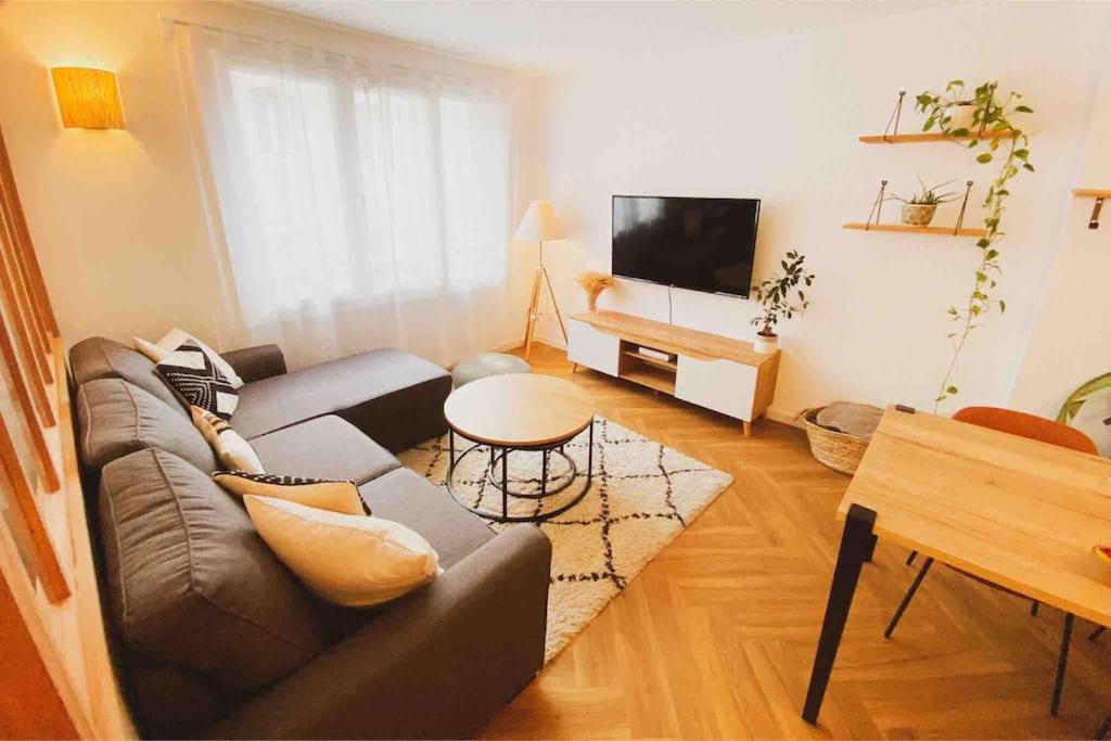 Appartement Climatise Vieux Port, Renove Et Cosy マルセイユ エクステリア 写真
