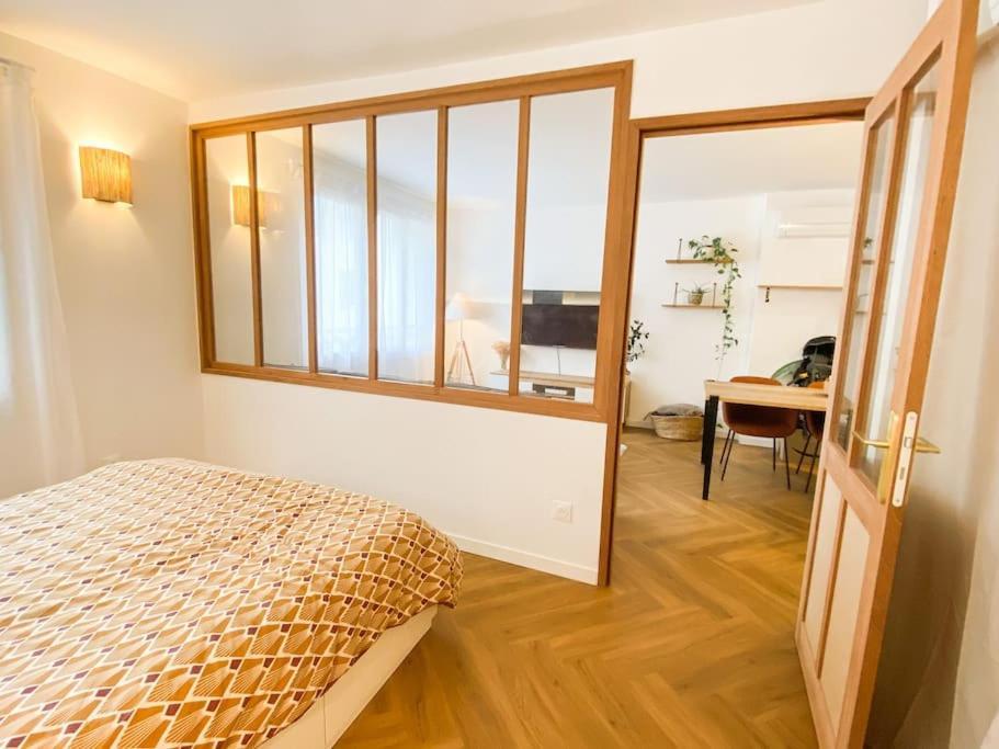 Appartement Climatise Vieux Port, Renove Et Cosy マルセイユ エクステリア 写真