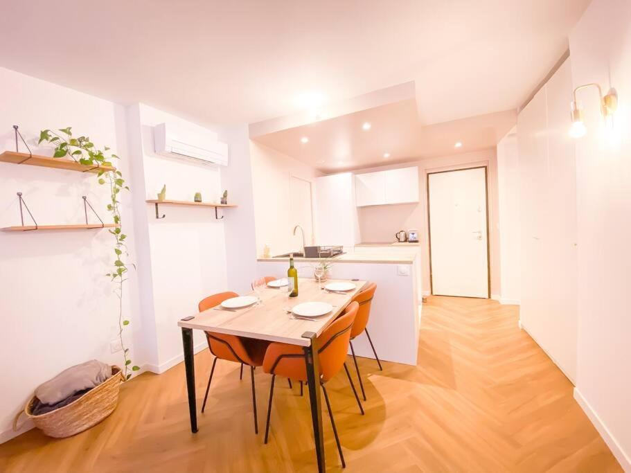 Appartement Climatise Vieux Port, Renove Et Cosy マルセイユ エクステリア 写真